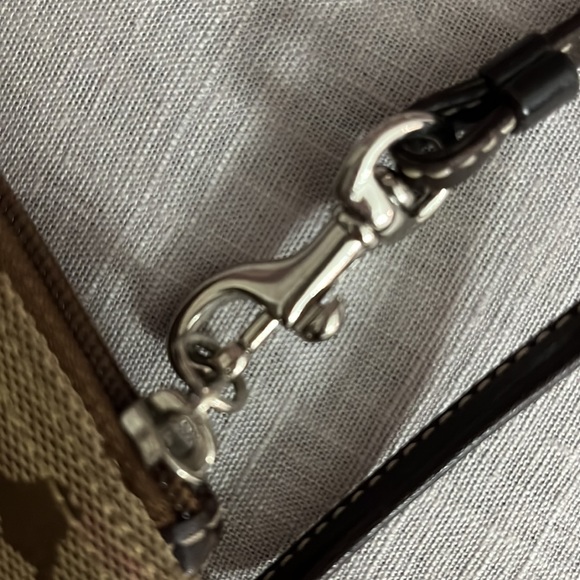 Coach Wristlet - Picture 5 of 5